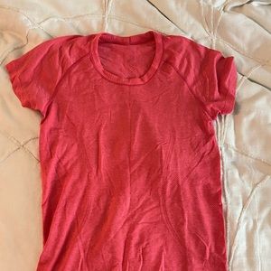 lulu lemon athletic top